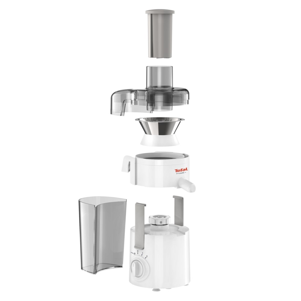 Elektrische citruspers FRUTELIA PLUS ZE370138, Tefal