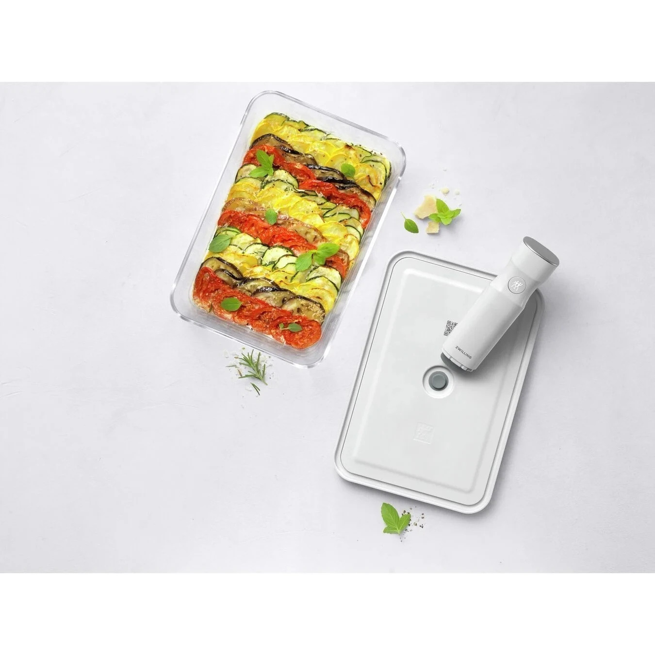 Vacuümbewaarbak FRESH & SAVE L 2 l, Zwilling