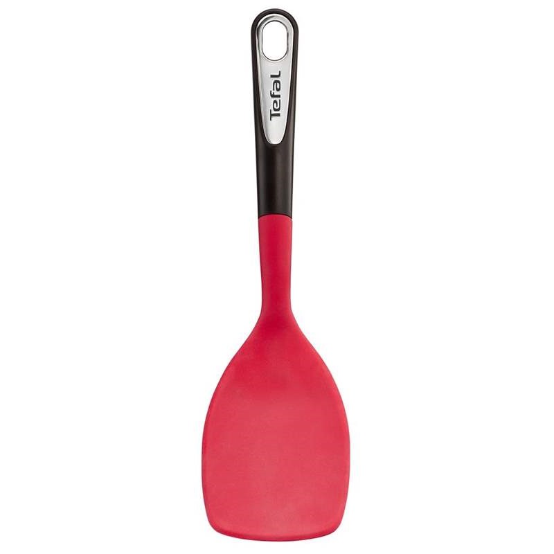 Bakspaan INGENIO K2064514, rood, siliconen, Tefal