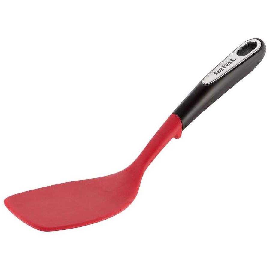 Bakspaan INGENIO K2064514, rood, siliconen, Tefal