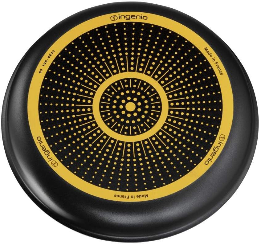 Pannenset INGENIO EASY ON L1599143, 10-delig, Tefal
