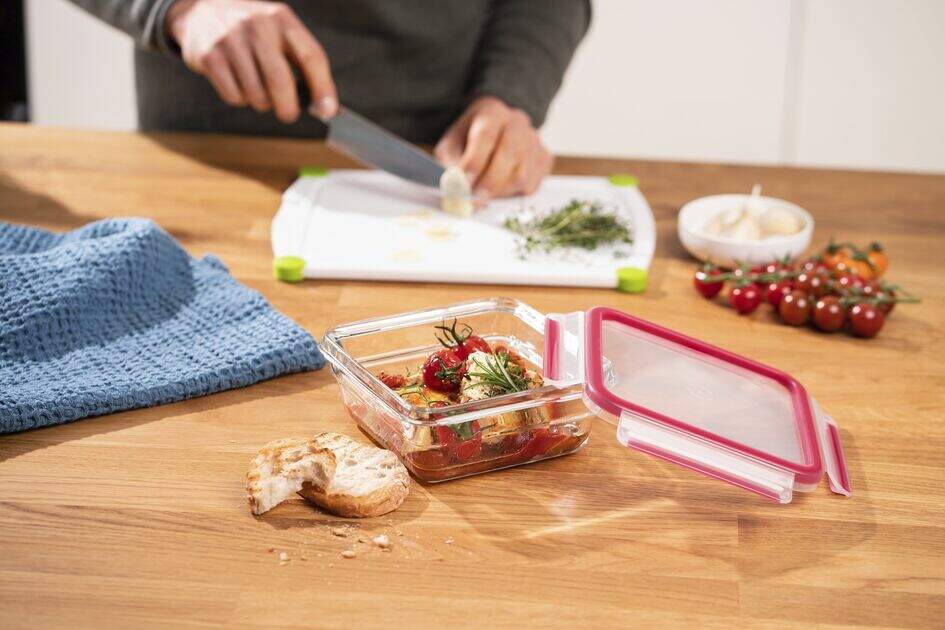 Vershoudbakje MASTER SEAL GLASS N1041410 800 ml, Tefal