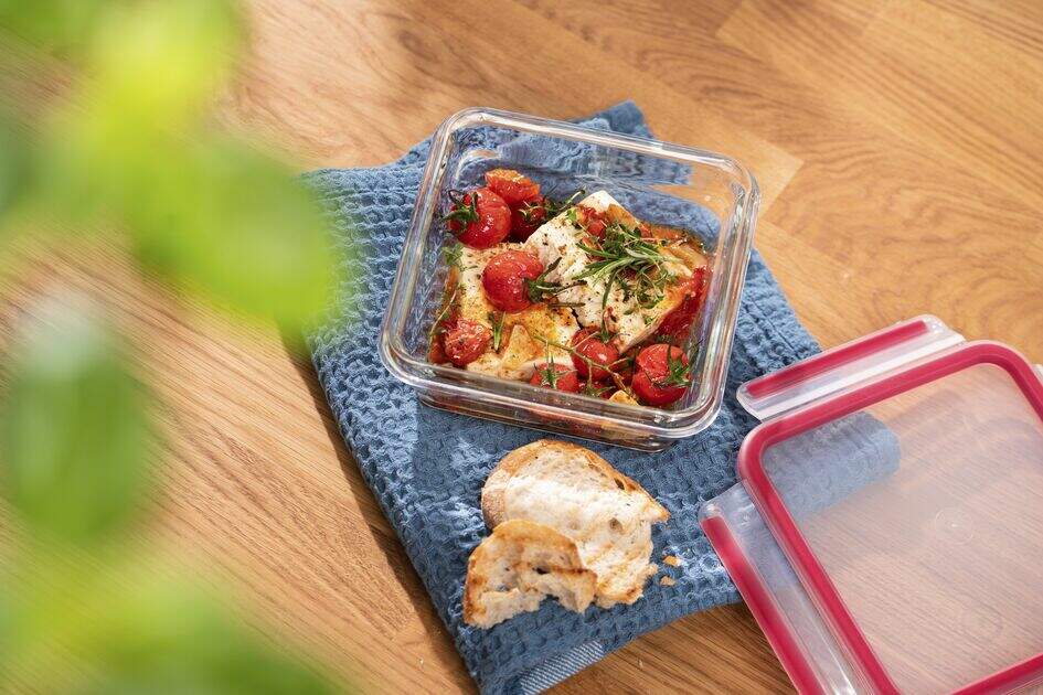 Vershoudbakje MASTER SEAL GLASS N1041410 800 ml, Tefal