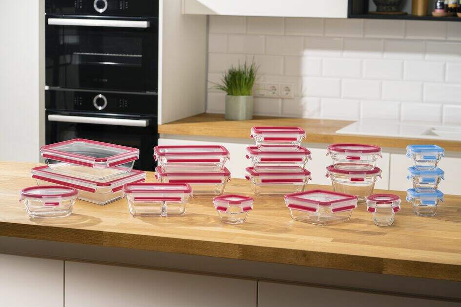 Vershoudbakje MASTER SEAL GLASS N1041410 800 ml, Tefal