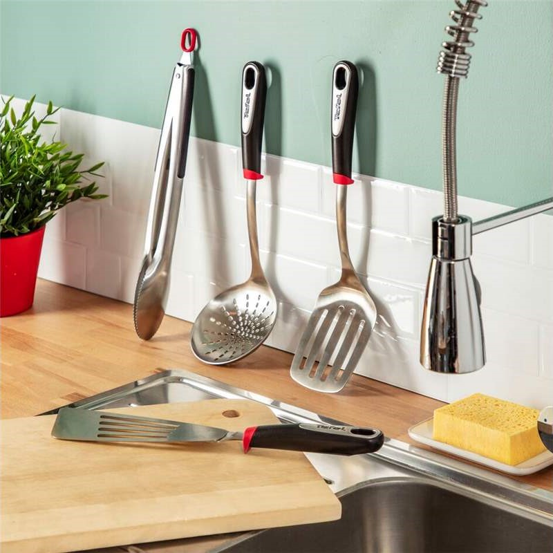 Bakspaan INGENIO K1180314, roestvrij staal, Tefal