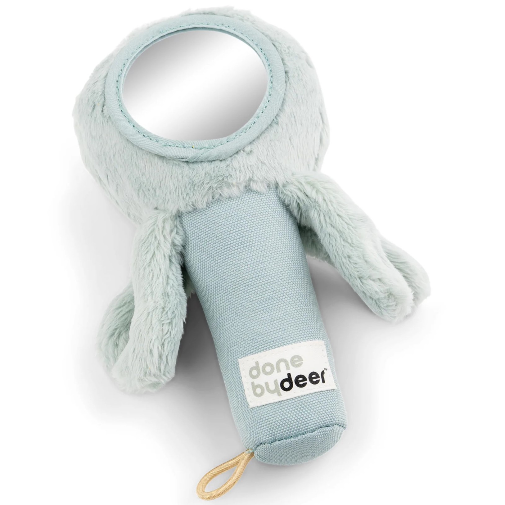 Babyrammelaar SEA JELLY, blauw, Done by Deer