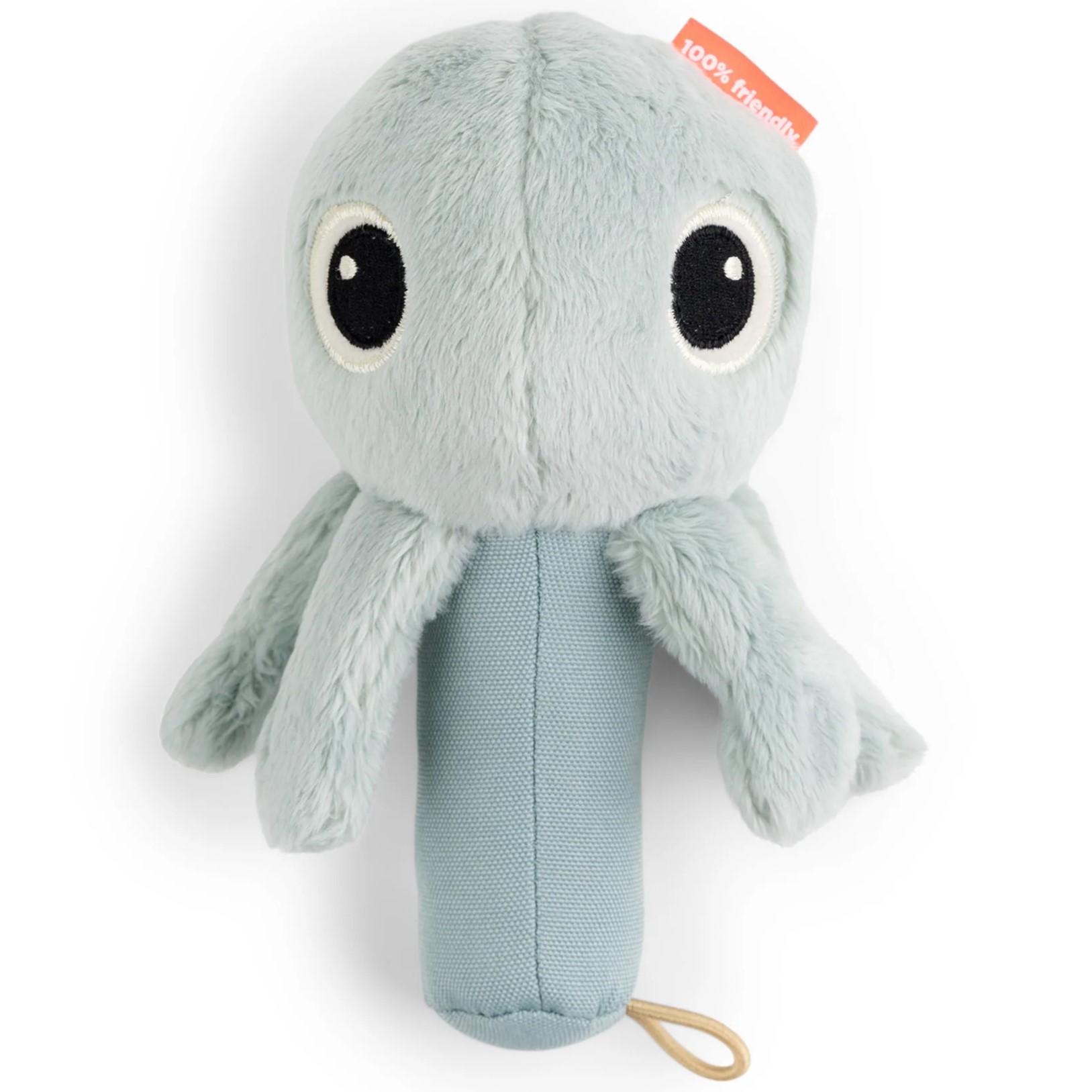 Babyrammelaar SEA JELLY, blauw, Done by Deer