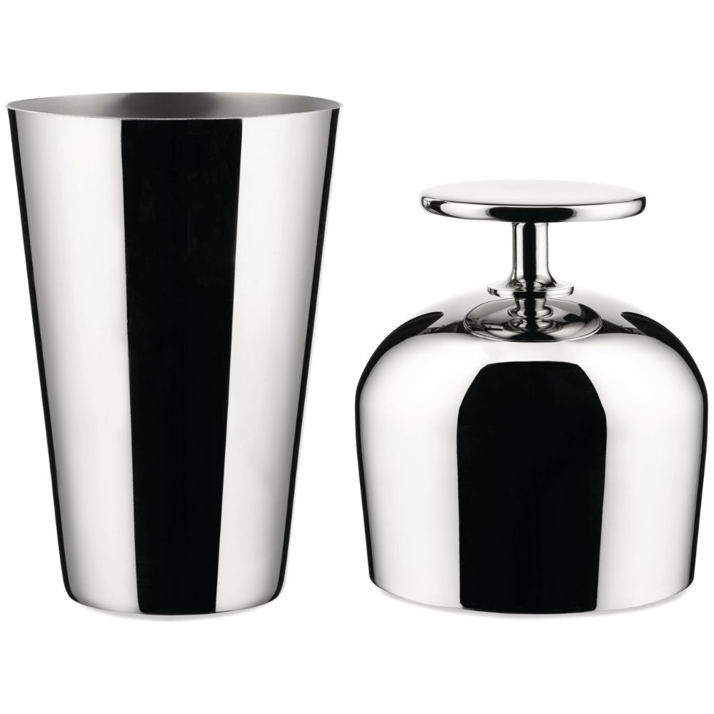Cocktailshaker PARISIENNE 500 ml, roestvrij staal, Alessi