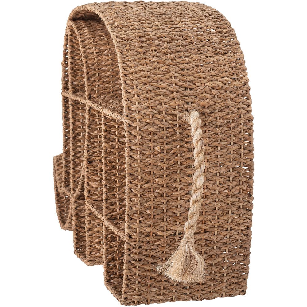 Kinderplank ELMAR, 90 cm, bankuangras, Bloomingville