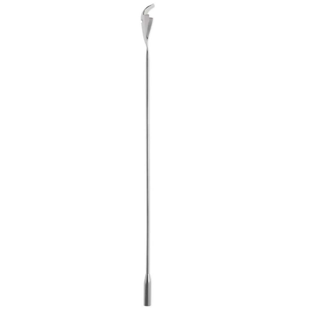 Barlepel 36 cm, roestvrij staal, Alessi