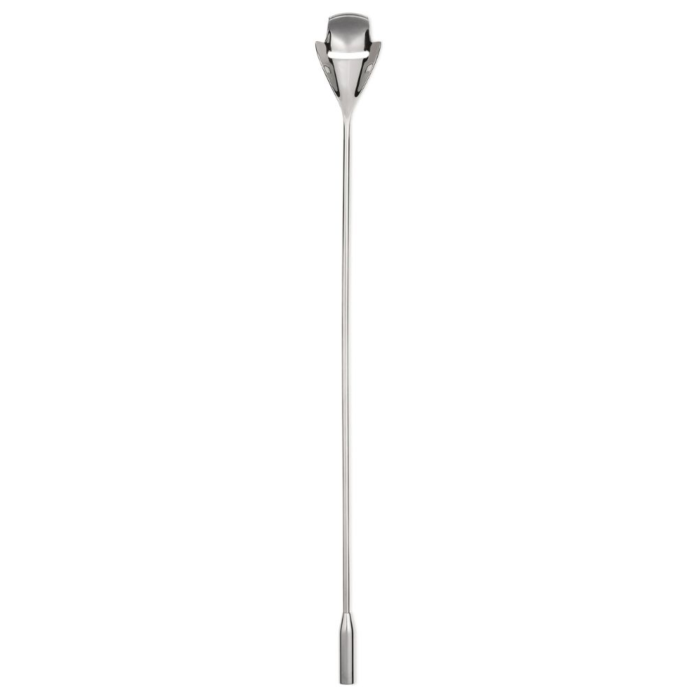 Barlepel 36 cm, roestvrij staal, Alessi