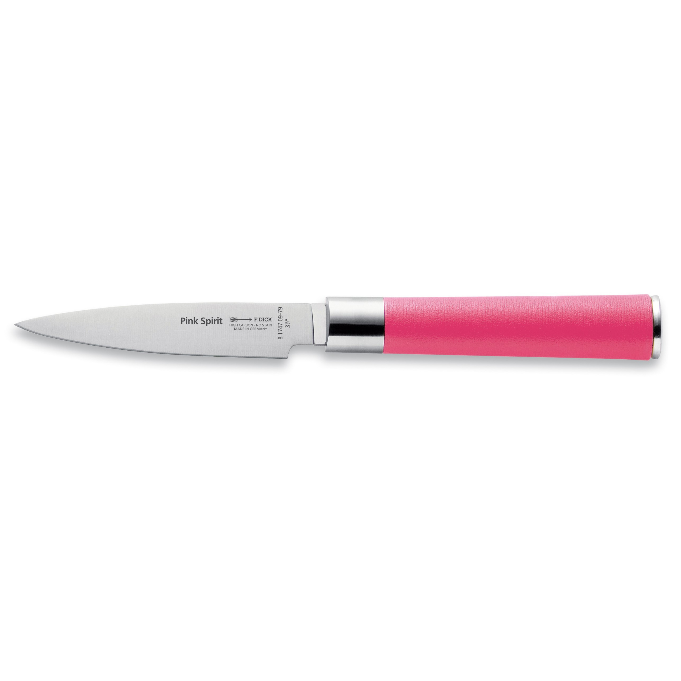 Messenset PINK SPIRIT, 5-delig, met magnetische standaard, F.DICK