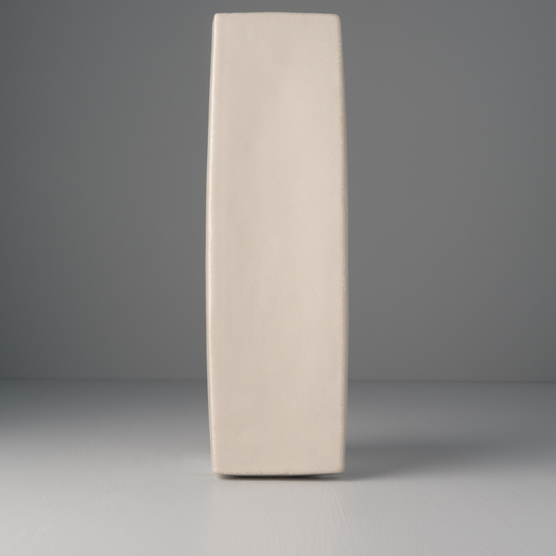 Bord voor sushi en sashimi CRAFT 30 x 9 cm, wit, MIJ