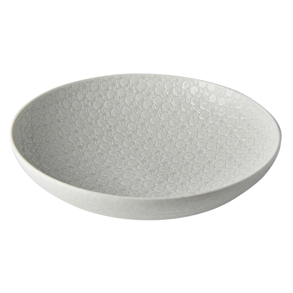 Serveerschaal WHITE STAR 29 cm, 1,5 liter, MIJ