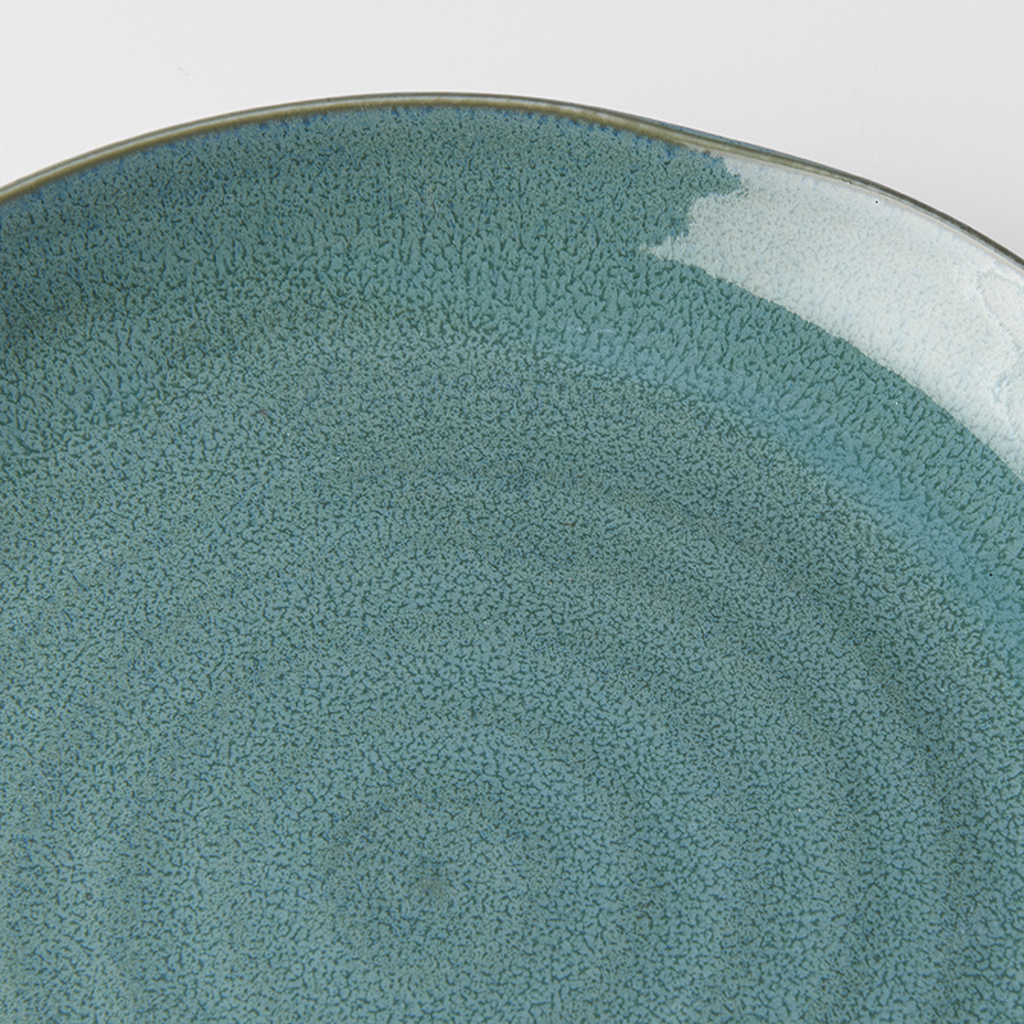 Voorgerechtbord PEACOCK 23,5 cm, MIJ