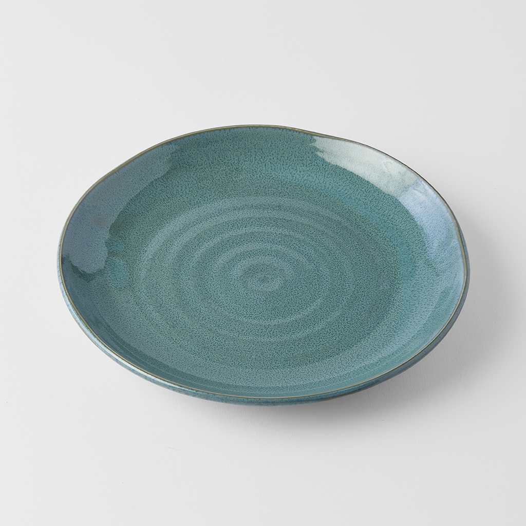 Voorgerechtbord PEACOCK 23,5 cm, MIJ