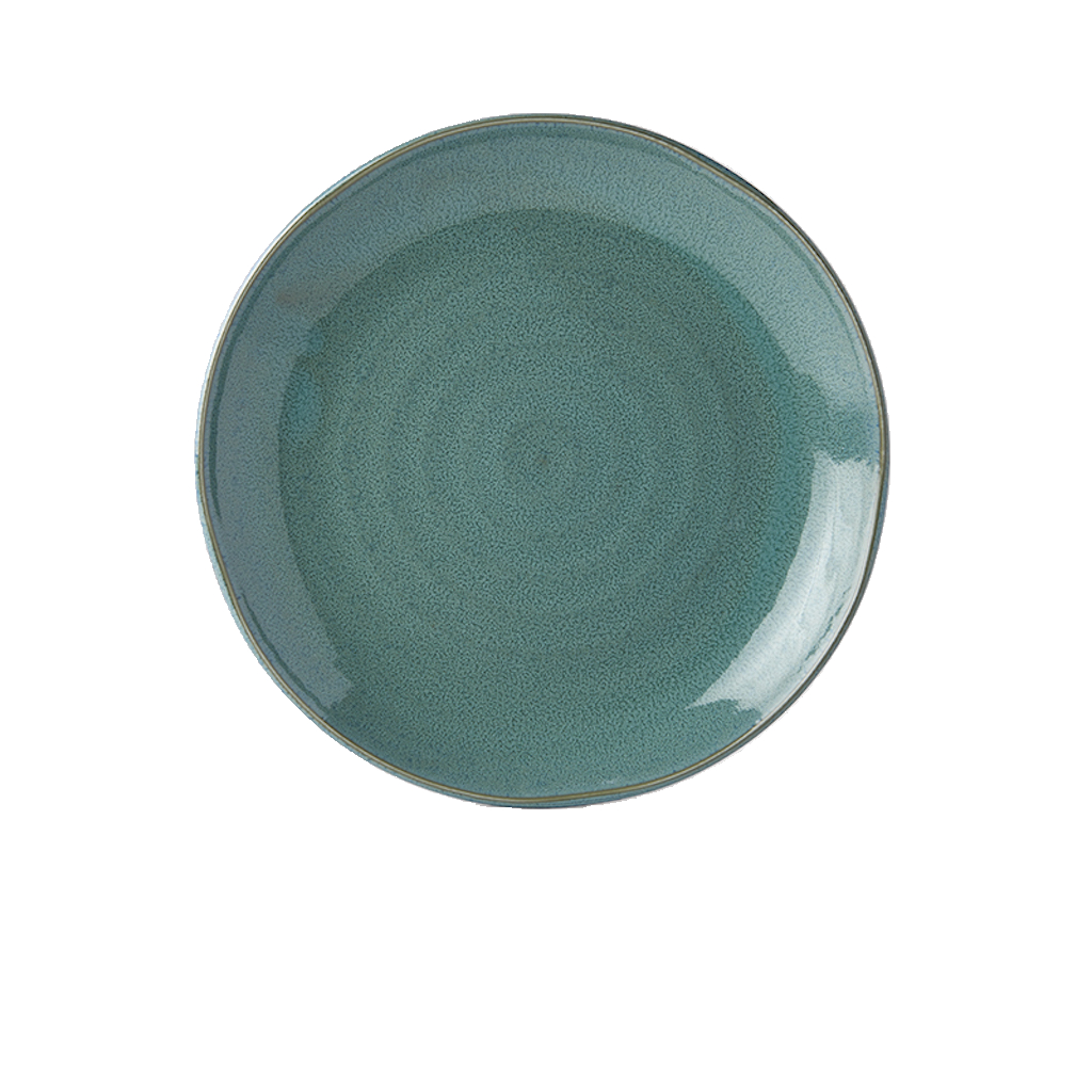 Voorgerechtbord PEACOCK 23,5 cm, MIJ
