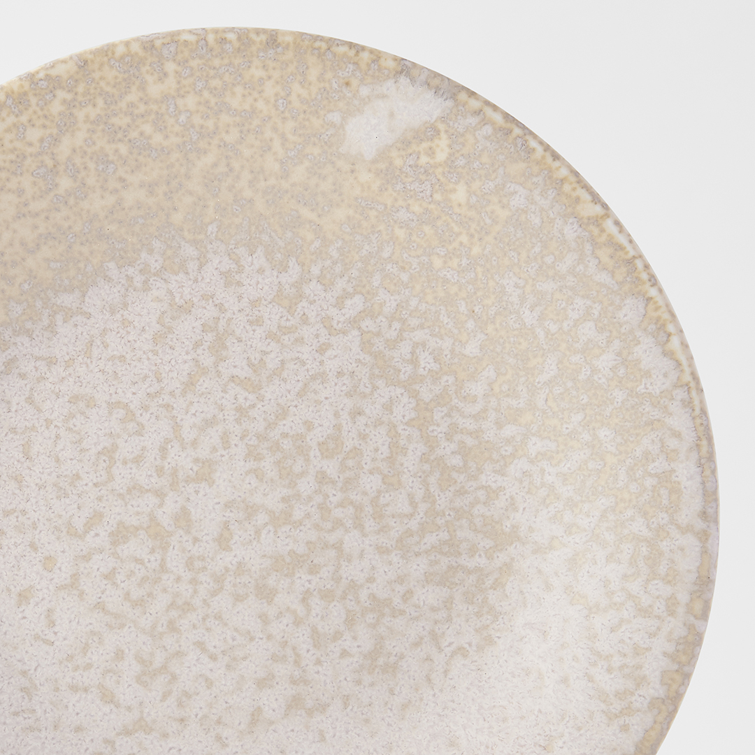 Tapasbord WHITE FADE 17 cm, MIJ