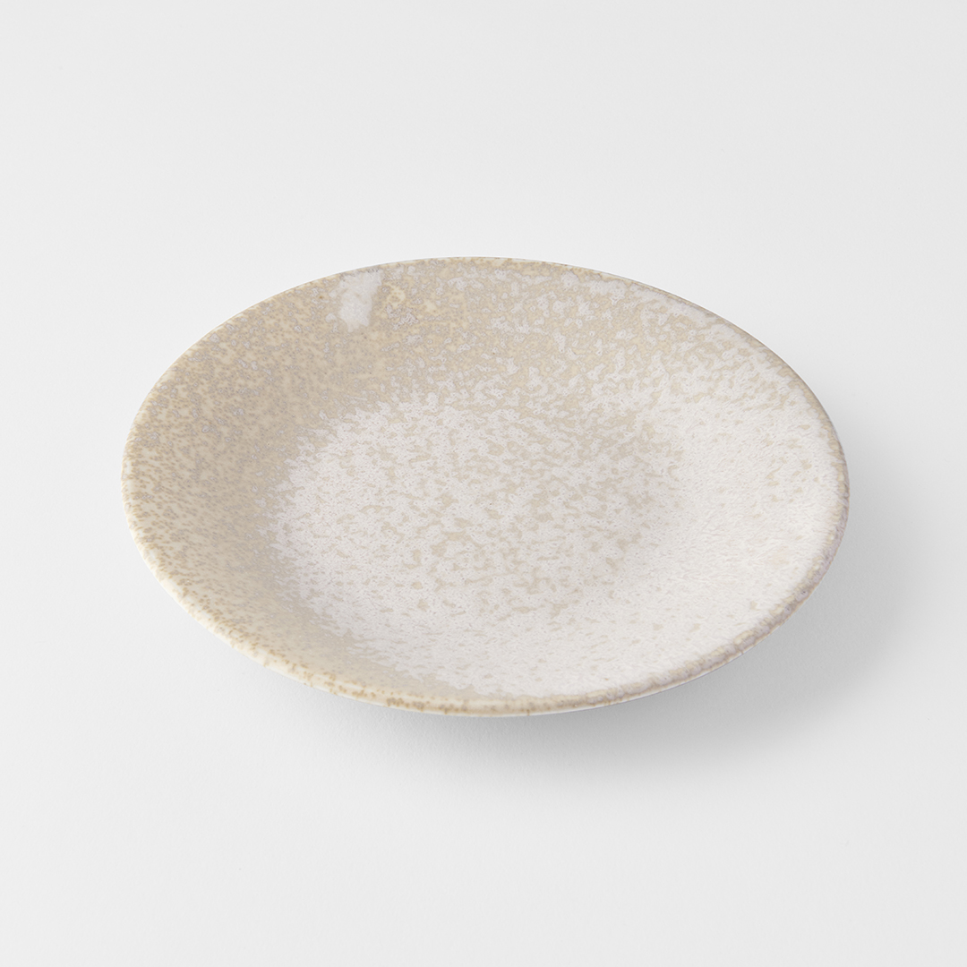 Tapasbord WHITE FADE 17 cm, MIJ