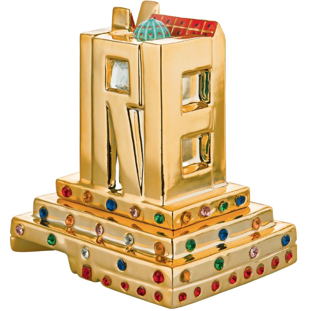 Figuur voor kerststal LA CITTA DEL