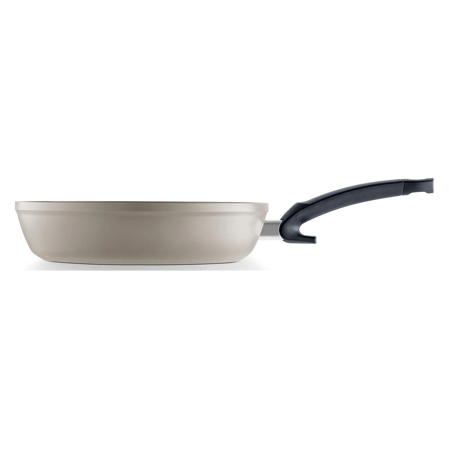 Koekenpan CERATAL COMFORT 28 cm, 3,2 l, keramiek, Fissler