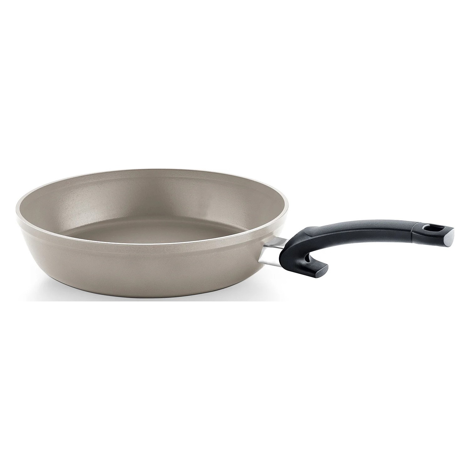 Koekenpan CERATAL COMFORT 28 cm, 3,2 l, keramiek, Fissler