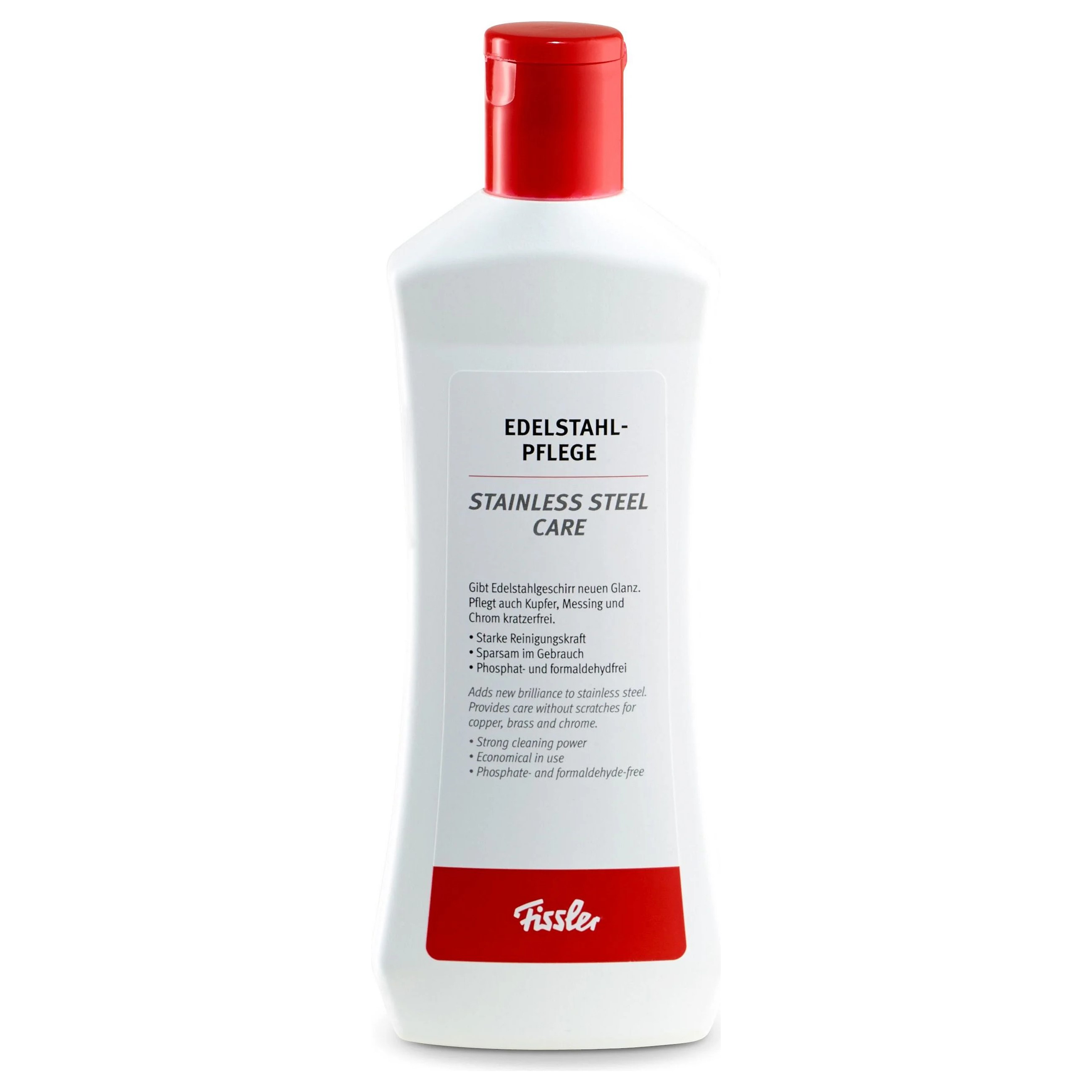 RVS-reiniger voor keukengerei, 250 ml, Fissler