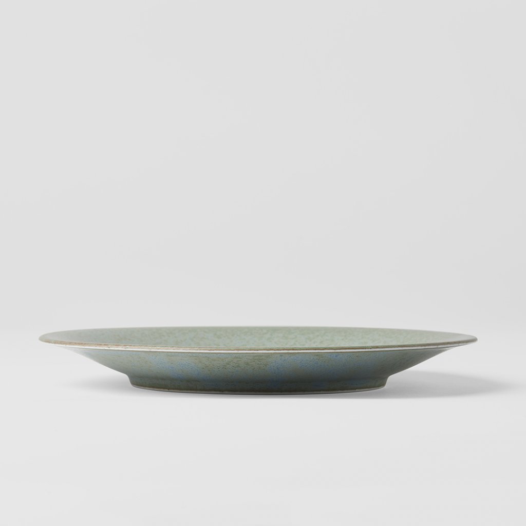 Voorgerechtbord GREEN FADE 21 cm, MIJ