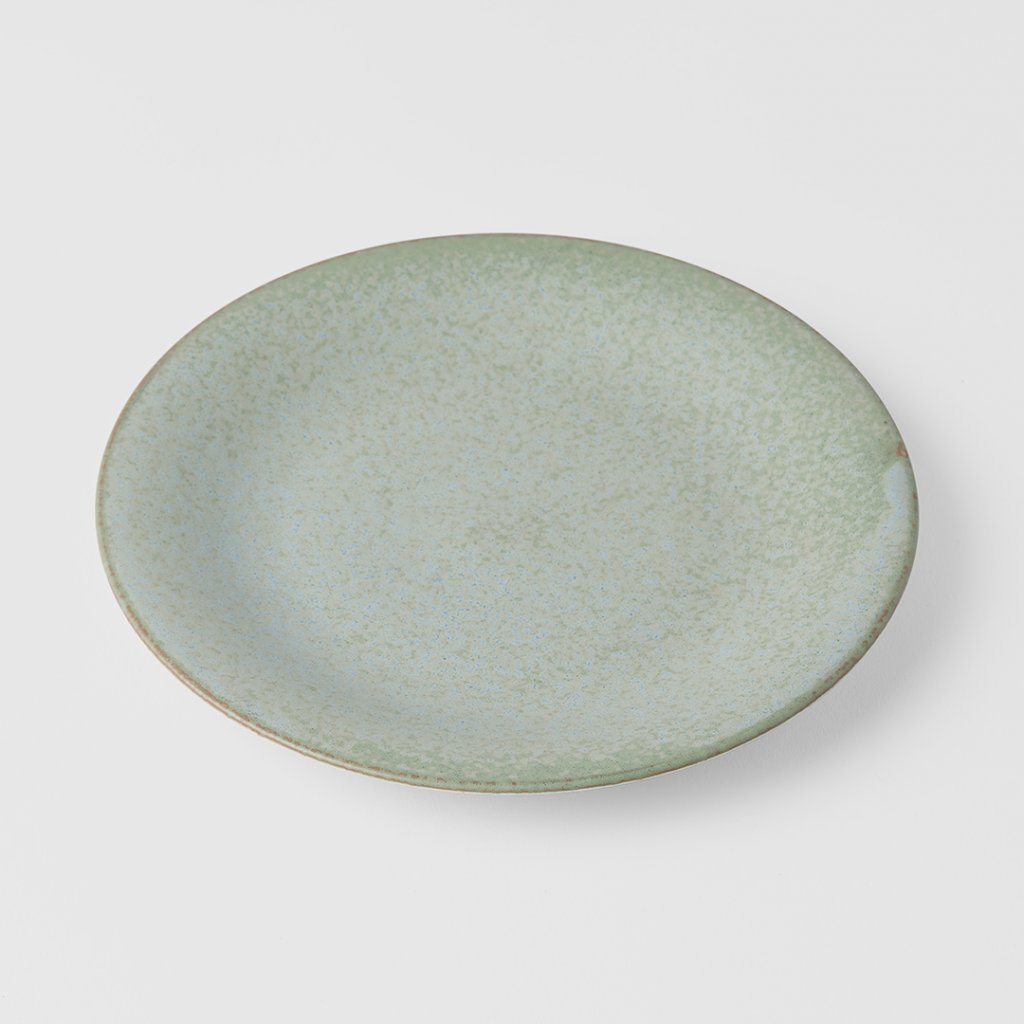 Voorgerechtbord GREEN FADE 21 cm, MIJ