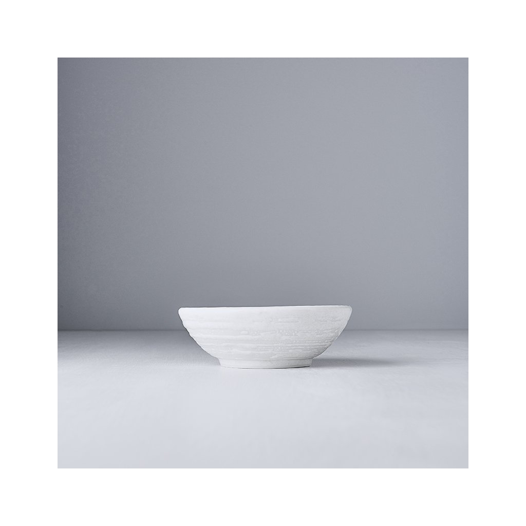 Serveerschaal WHITE STAR 13 cm, 200 ml, MIJ