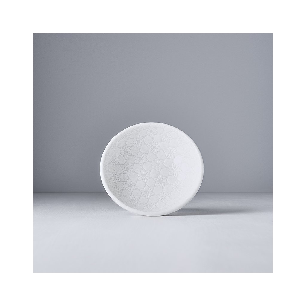 Serveerschaal WHITE STAR 13 cm, 200 ml, MIJ