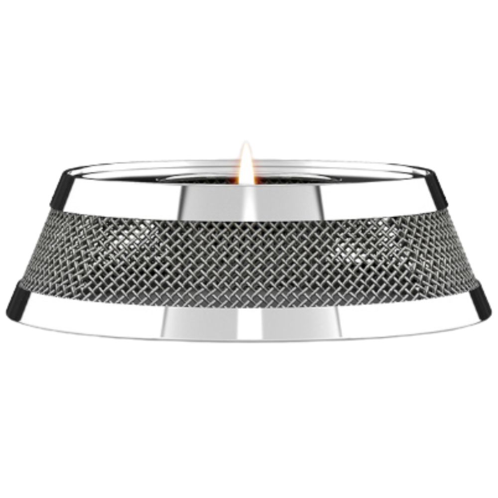 Warmhoudplaatje MARCEL 17 cm, zilver, Philippi