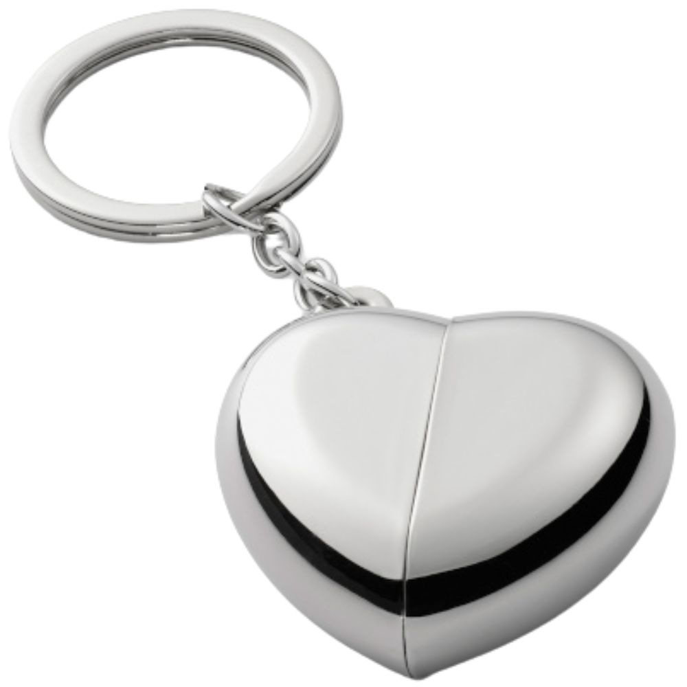 Sleutelhanger LOVELIGHT 10 cm, met LED-licht, Philippi