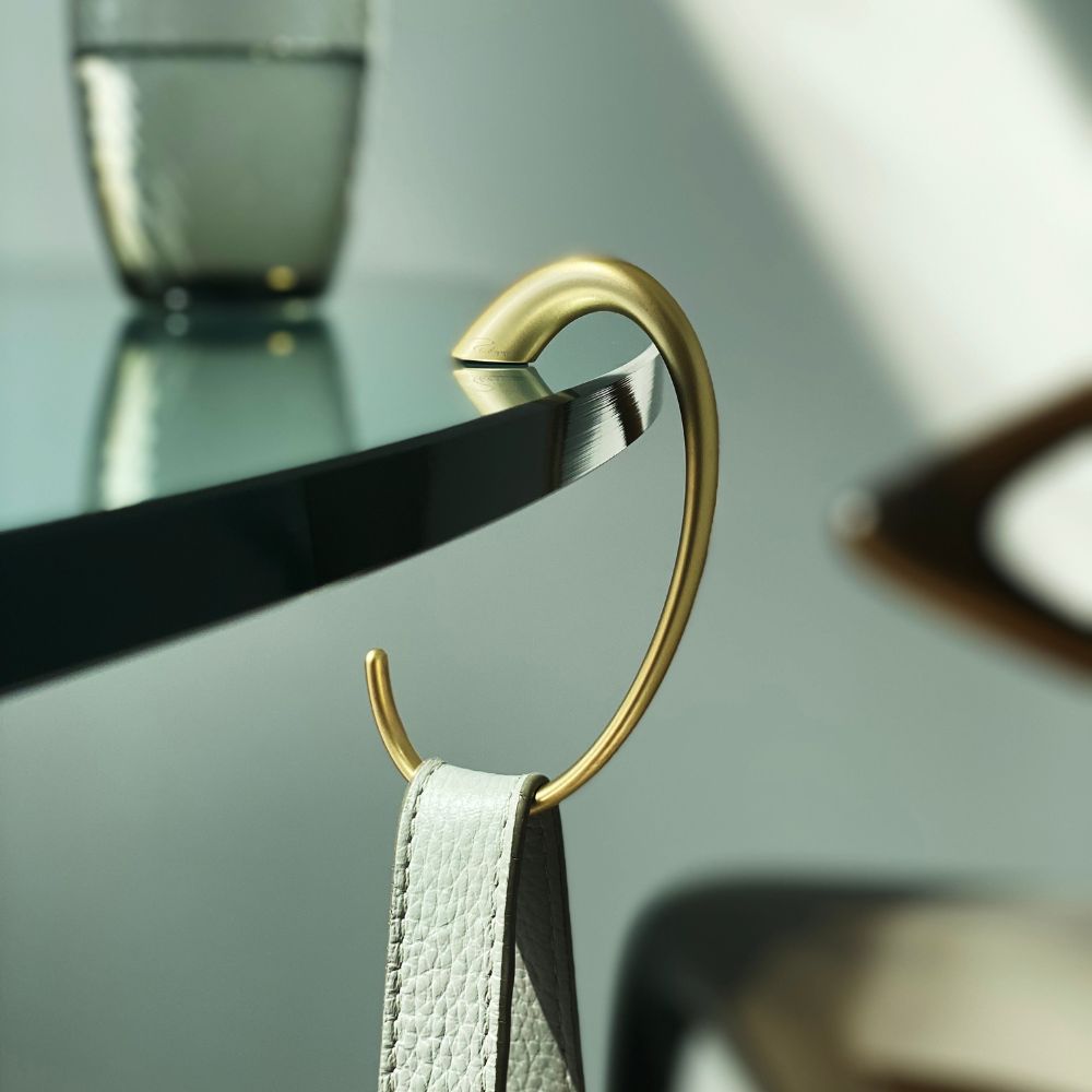 Tashanger C 10 cm, goud, Philippi