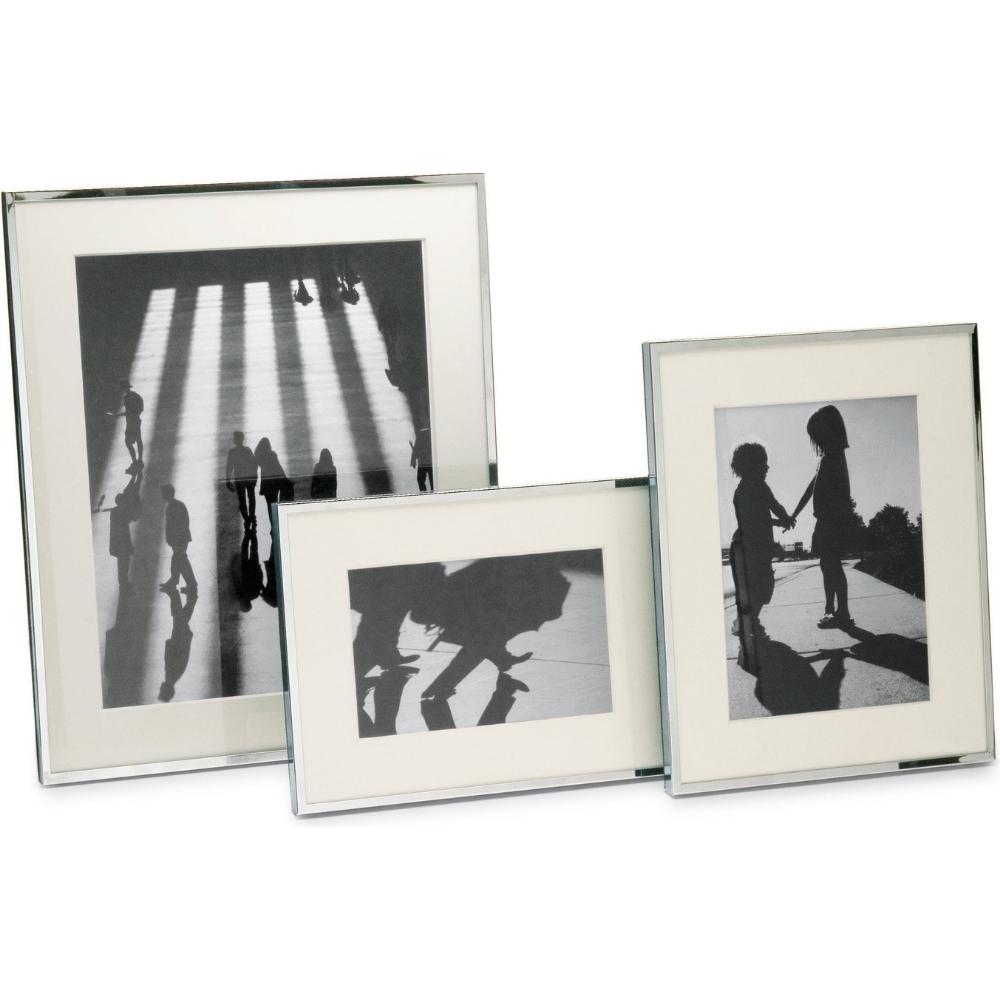 Fotolijstje SHADOW 20 x 15 cm, zilver, Philippi