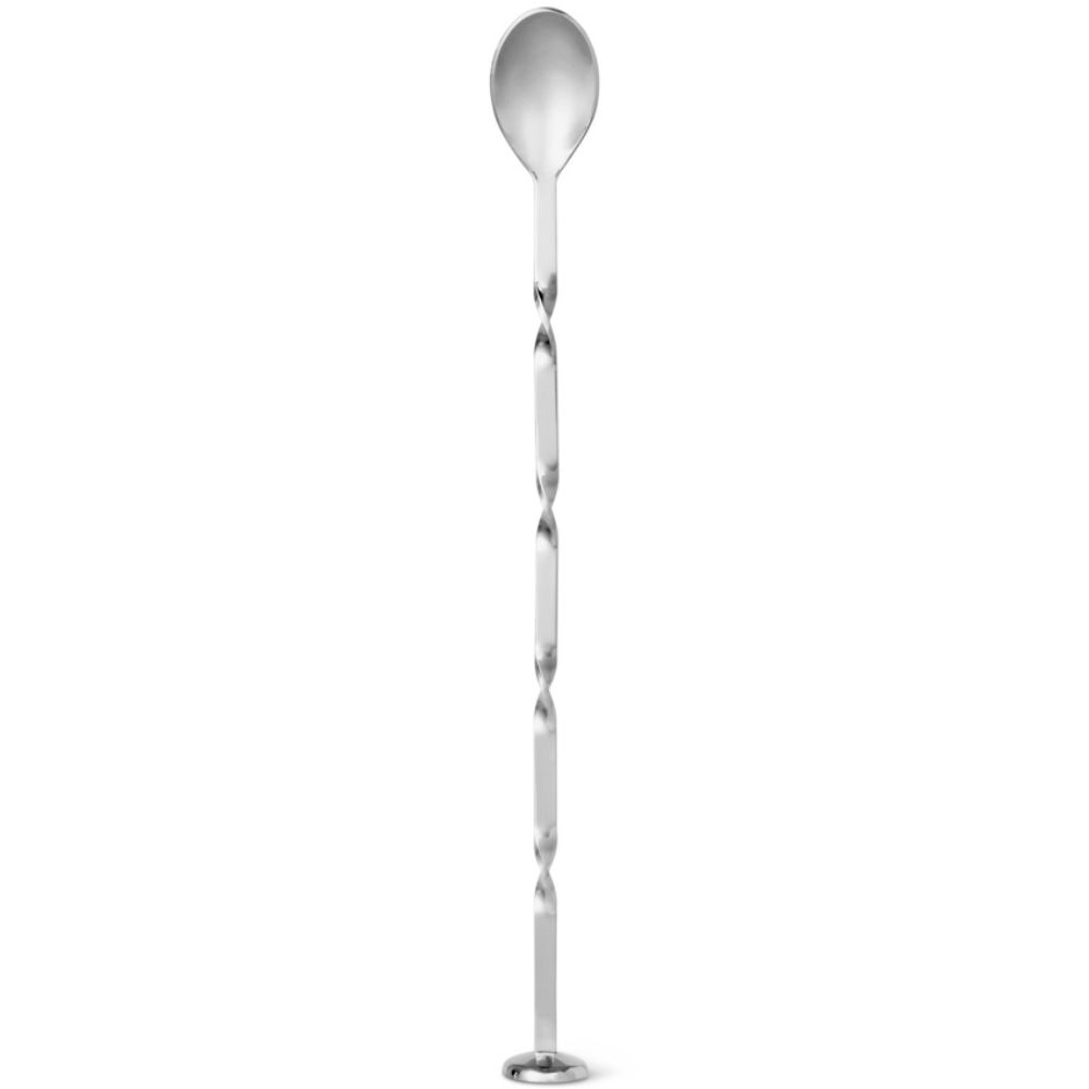 Lange lepel GRAND CRU 31 cm, zilver, Rosendahl