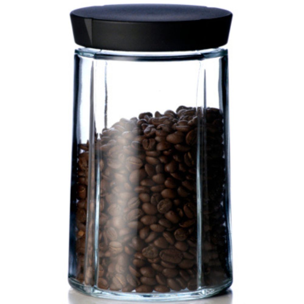 Vershoudpot GRAND CRU 1 l, zwart, Rosendahl