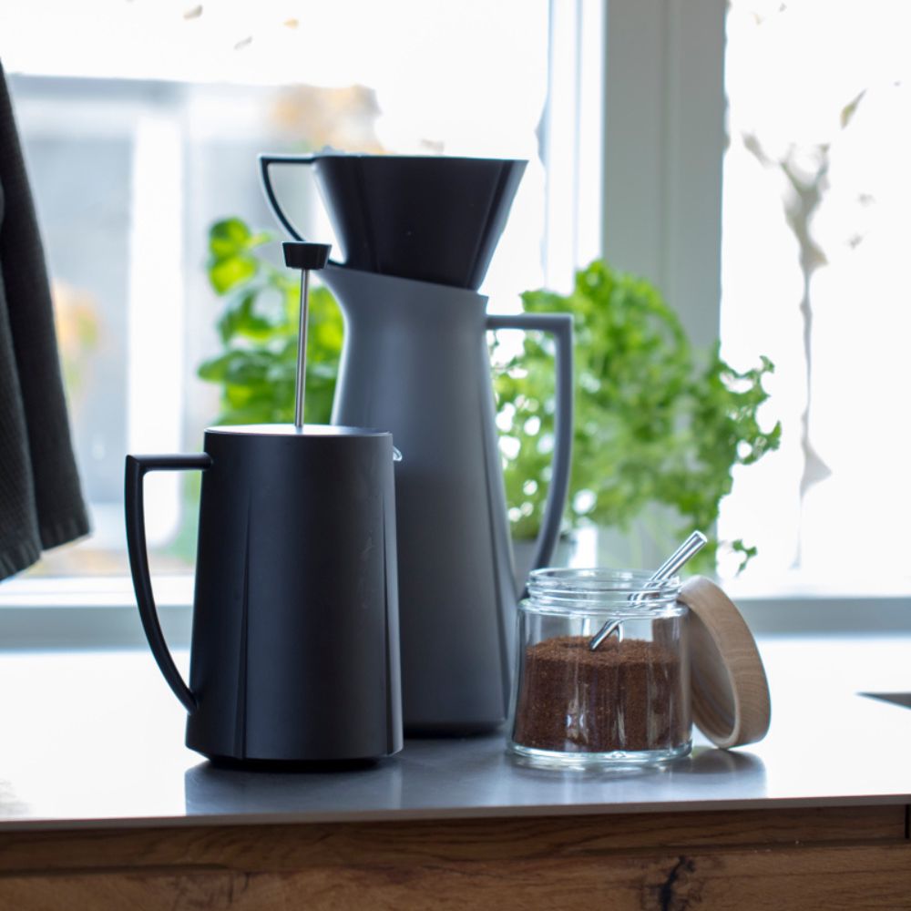 Thermoskan GRAND CRU 1 l, lichtgrijs, Rosendahl