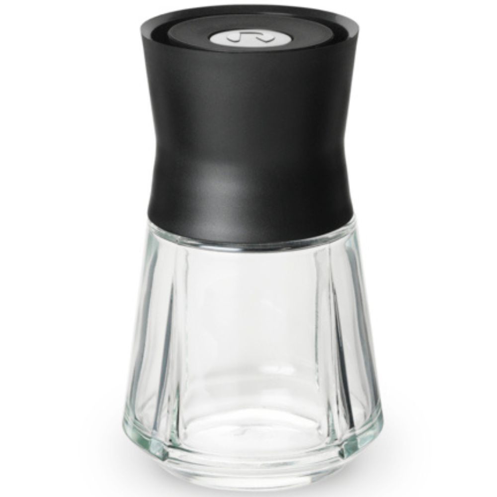 Dressing shaker GRAND CRU 250 ml, zwart, Rosendahl