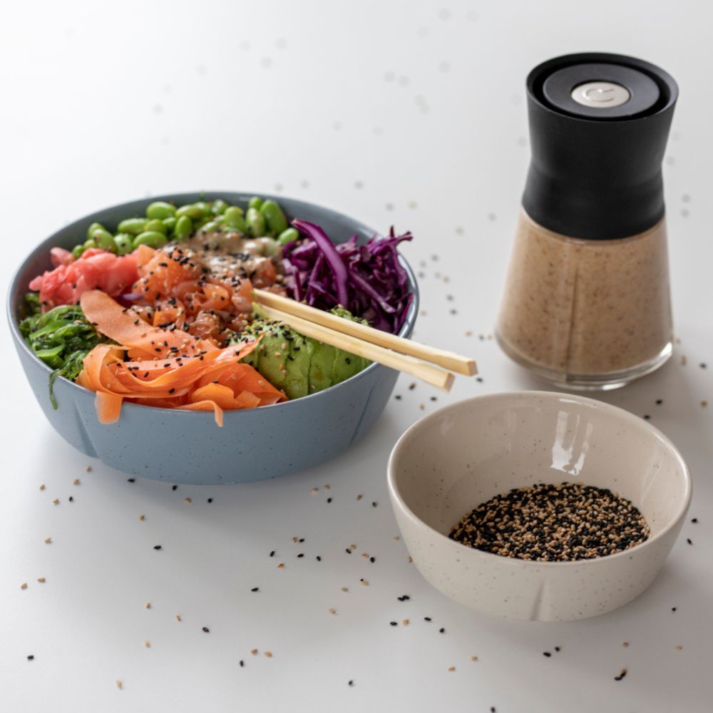 Dressing shaker GRAND CRU 250 ml, zwart, Rosendahl