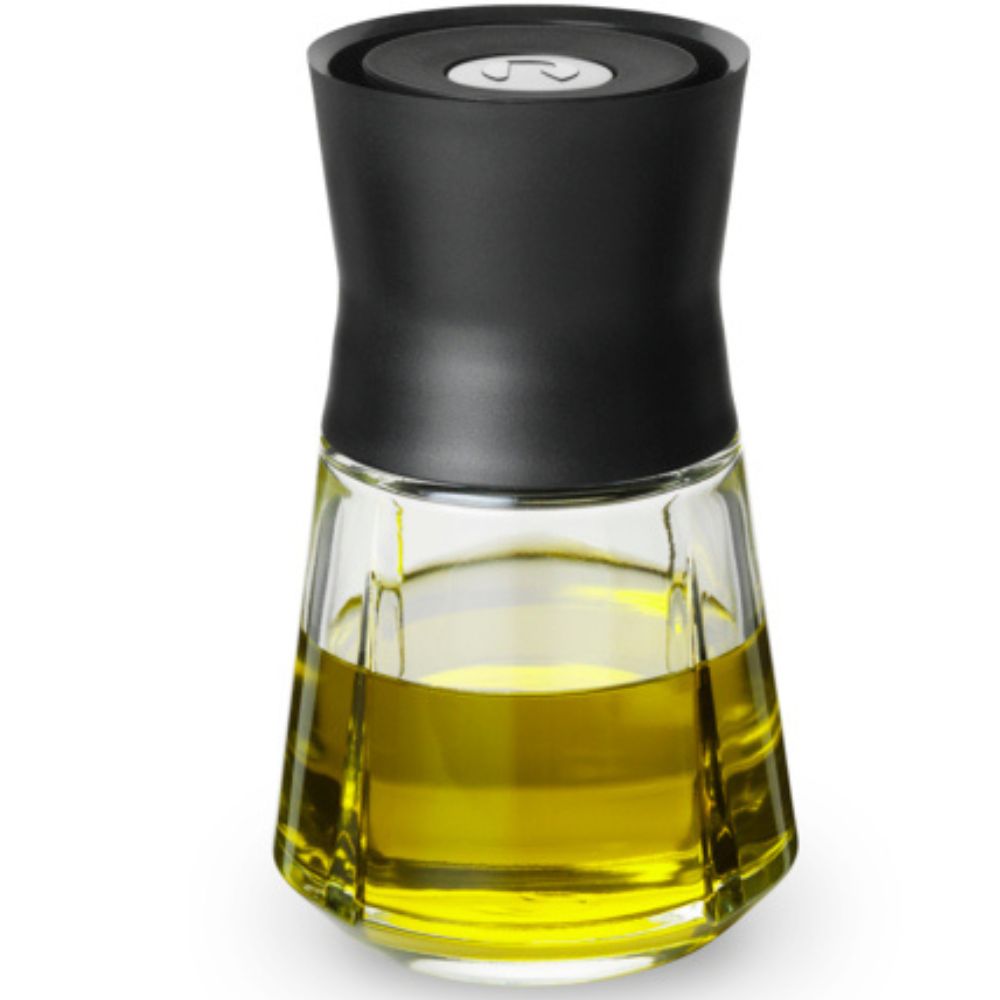 Dressing shaker GRAND CRU 250 ml, zwart, Rosendahl