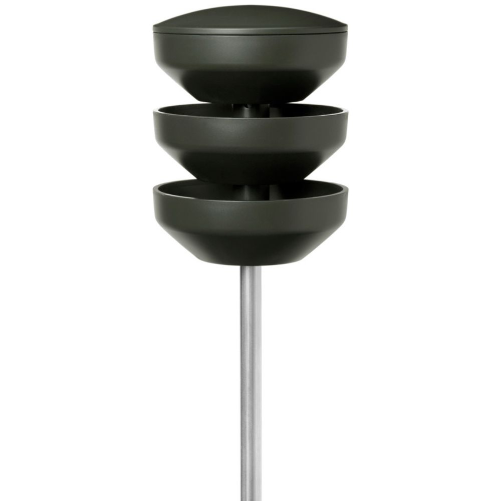 Vogelvoeder RECYCLED 107 cm, staand, groen, Rosendahl