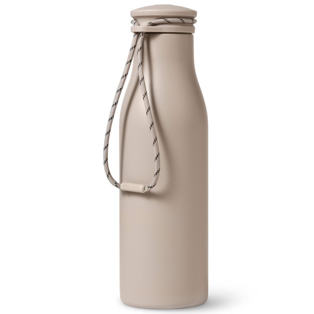 Thermosflesje GRAND CRU 500 ml, zand, Rosendahl