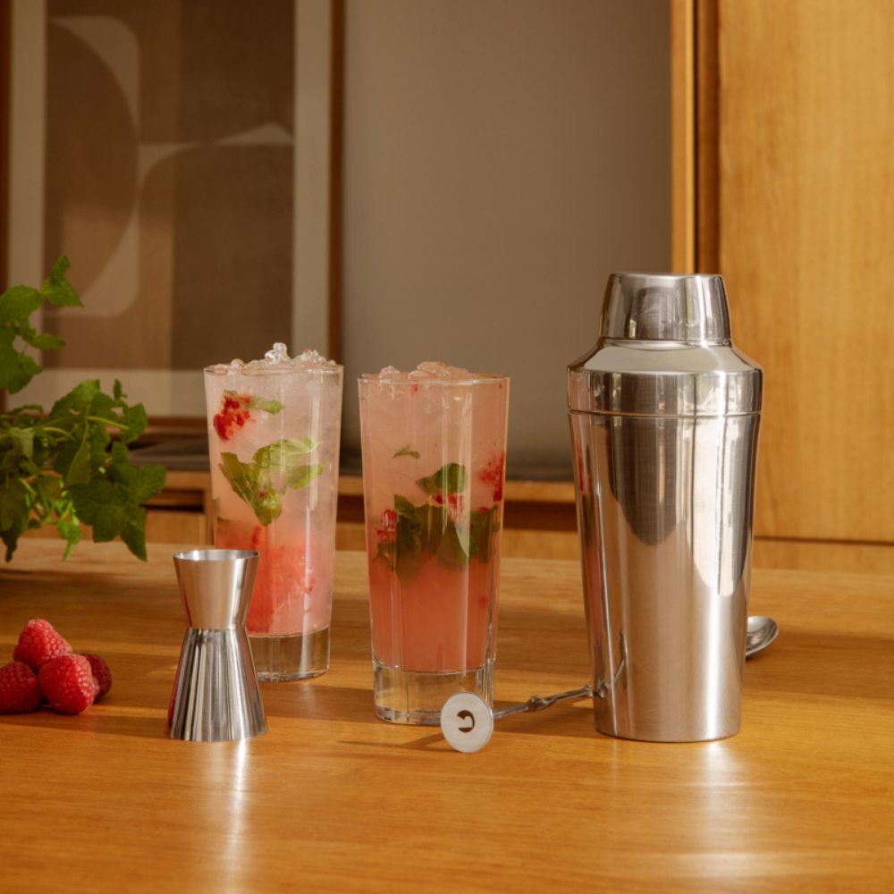 Cocktailshaker GRAND CRU 20 cm, Rosendahl