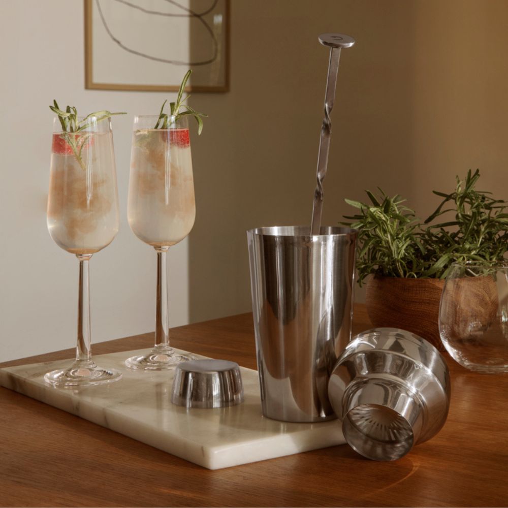 Cocktailshaker GRAND CRU 20 cm, Rosendahl