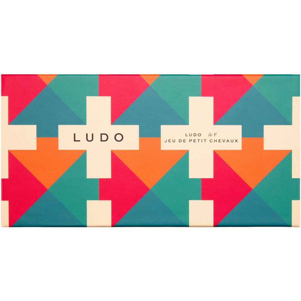 Bordspel Ludo PLAY, Printworks
