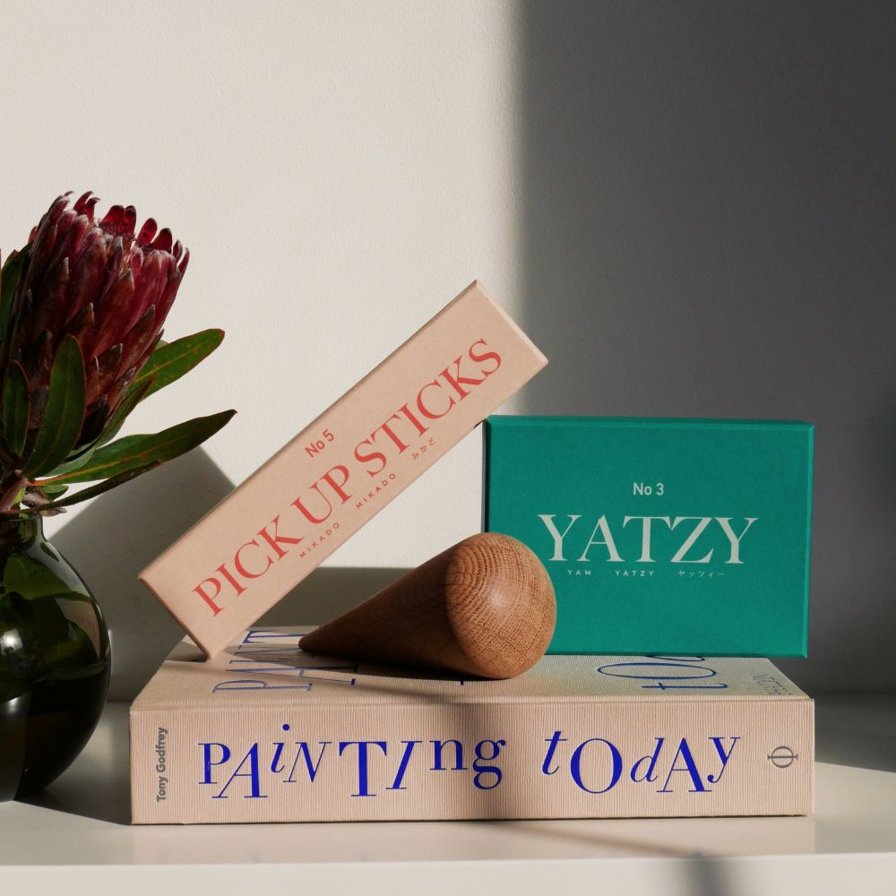 Spel Yatzy CLASSIC, Printworks