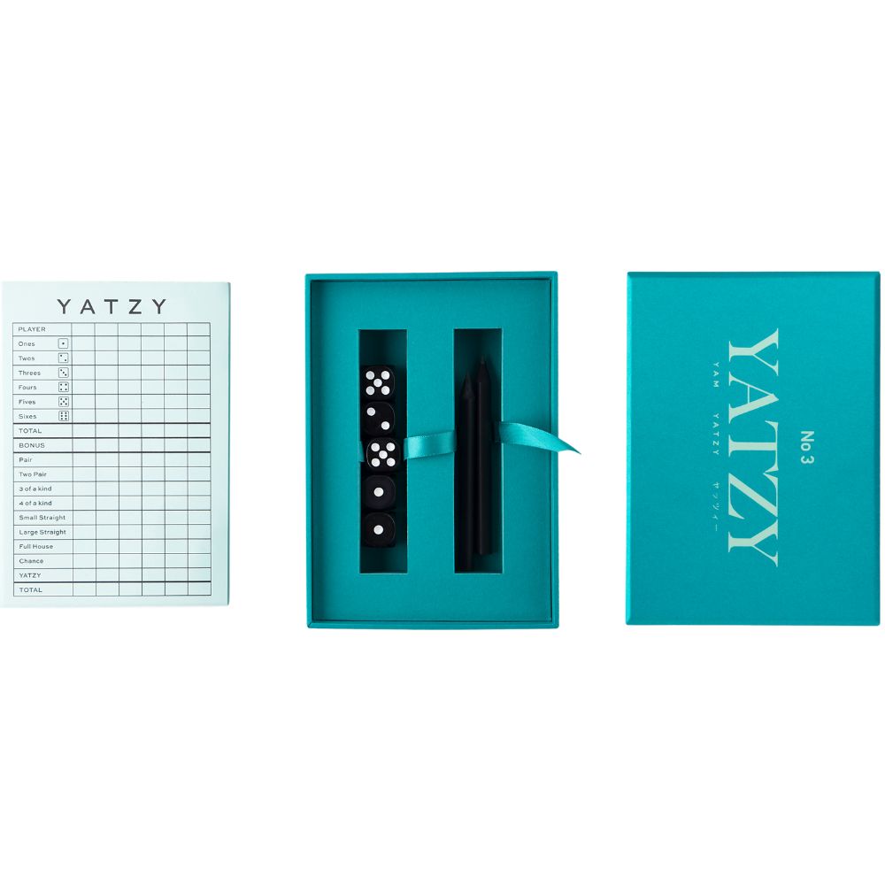 Spel Yatzy CLASSIC, Printworks
