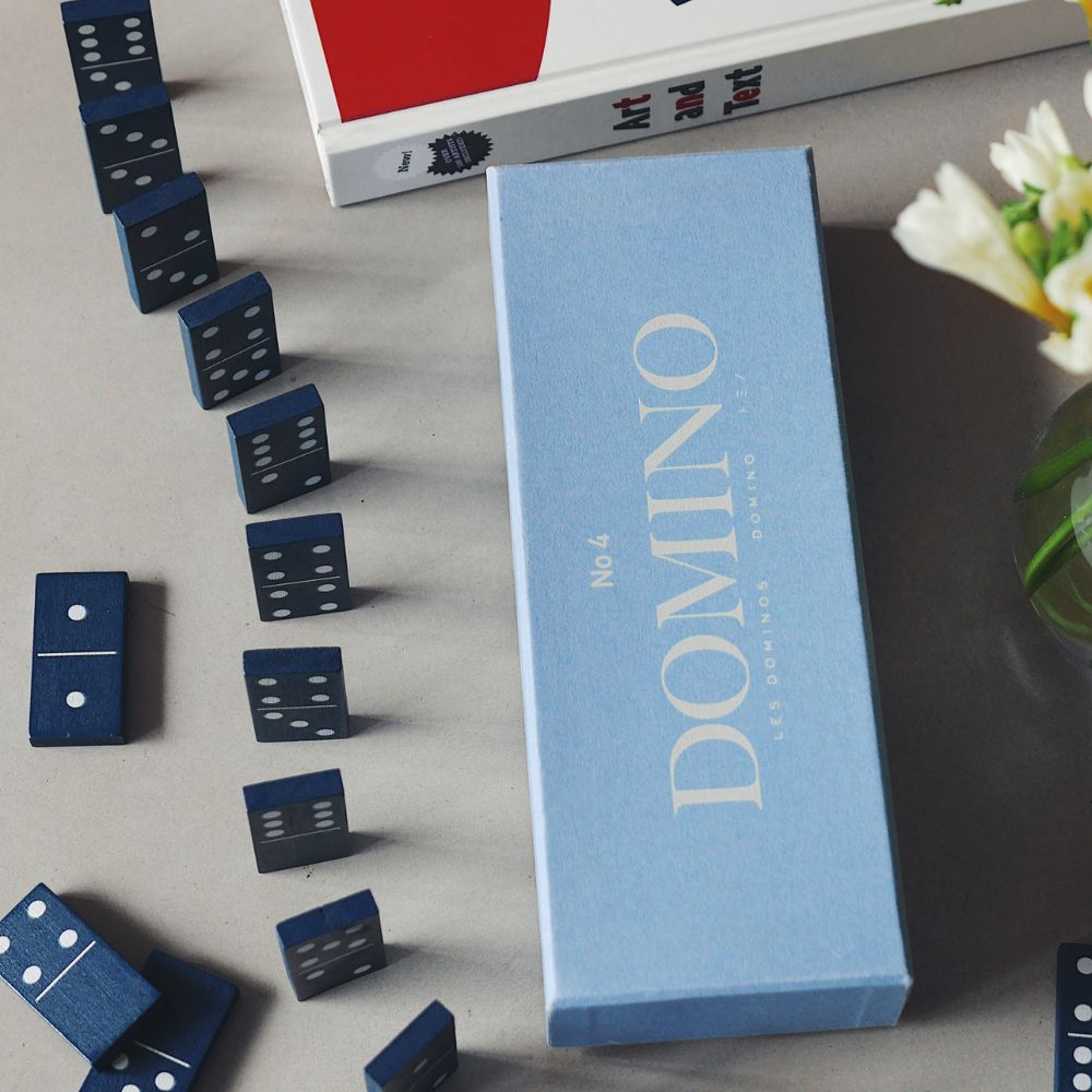 Spel Domino CLASSIC, Printworks