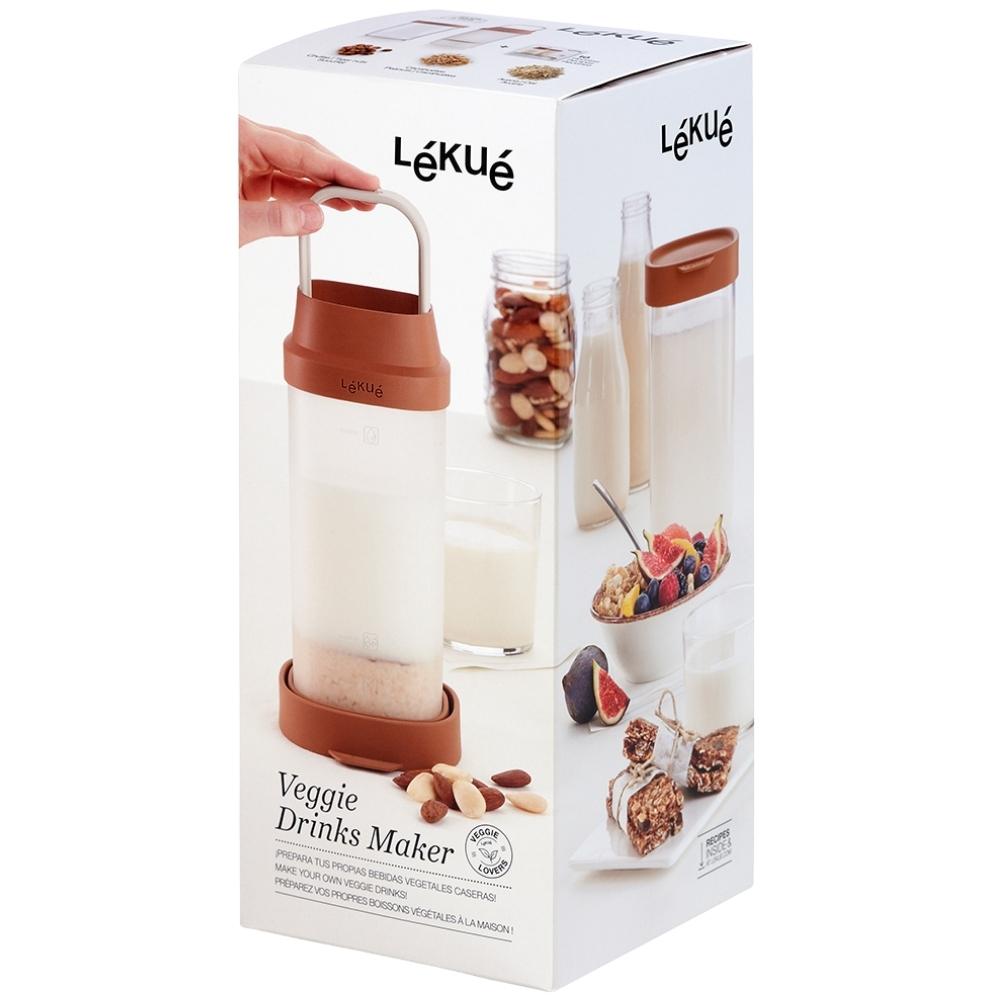 Veggie drinks maker, Lékué